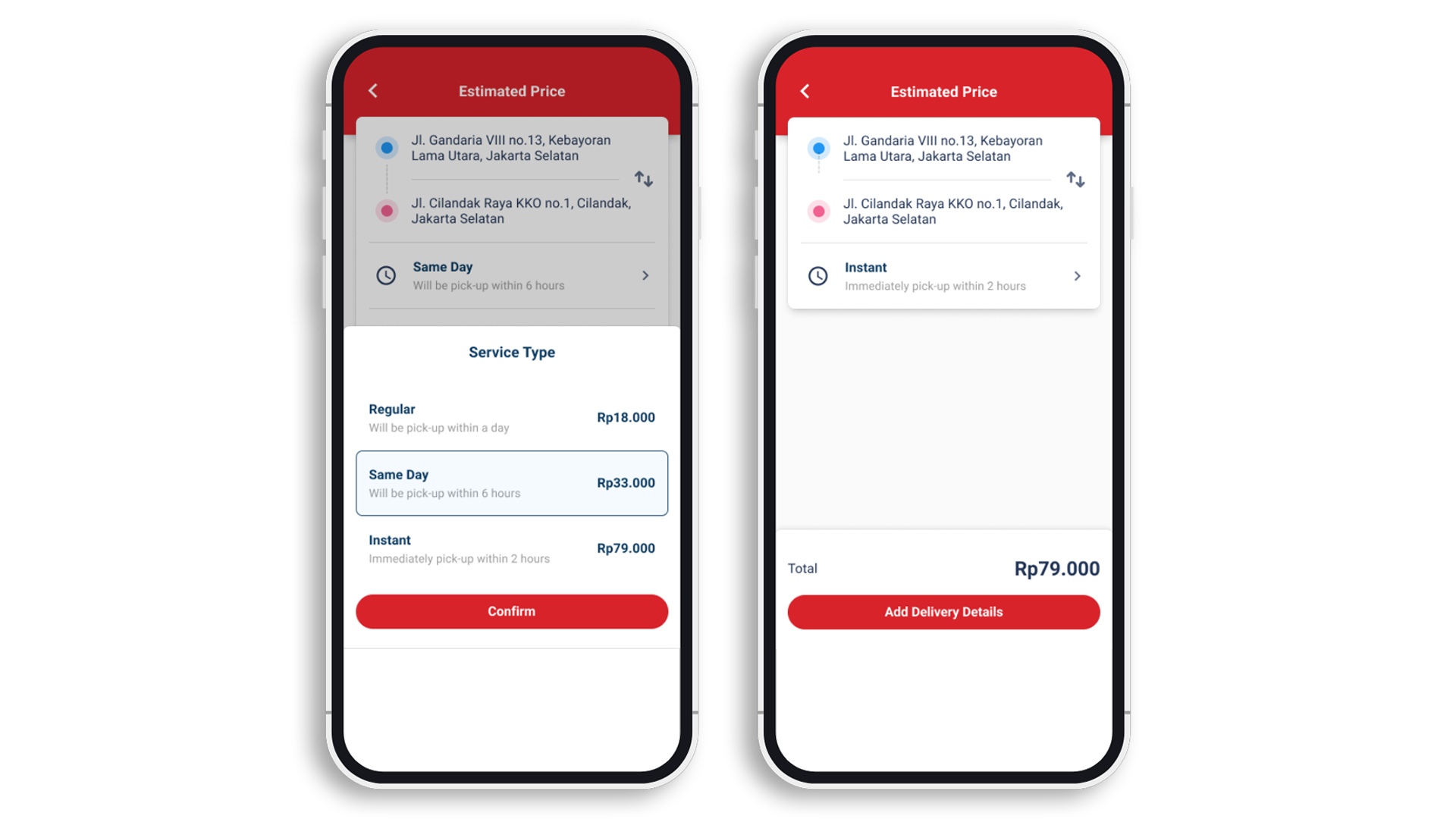 Delivery aggregation platform from Horizon